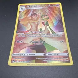 Pokemon Card Gardevoir TG05/TG30 Trainer Gallery Silver Tempest NM - Image 3