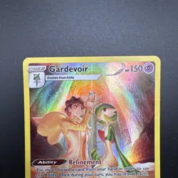 Pokemon Card Gardevoir TG05/TG30 Trainer Gallery Silver Tempest NM - Image 4