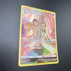 Pokemon Card Gardevoir TG05/TG30 Trainer Gallery Silver Tempest NM - Image 5