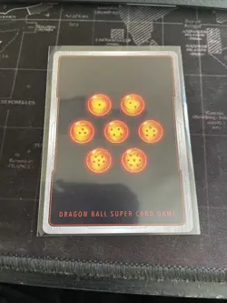 Android 18 & Krillin, Super-Powered Spouses (BT20-043 SPR) Foil DB Super Card - Image 2