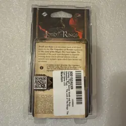 The Lord Of The Rings: The Card Game - Wrath And Ruin - Sealed - Image 2