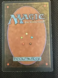 Stasis 1995 Core Set 4th Edition Magic the Gathering Bleu Rare Enchantment MtG - Image 2