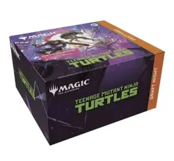 Magic The Gathering Teenage Mutant Ninja Turtles - Draft Night Box - In Hand - Image 1