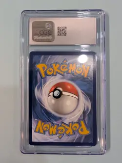 Kingdra EX Pokemon 2024 Black Star Promos Holo CGC Mint 9.5 - Image 2