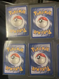 Pokemon TCG - 10 Card E-Reader Lot (B) - Holo Aquapolis Expedition Ruby Sapphire - Image 5