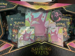 Pokemon TCG: Shining Fates Premium Collection Sets, 2021 **IN HAND SHIPS FAST** 820650808715 - Image 1