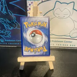 Pokemon Snorlax SWSH119 Black Star Promo Card Near Mint Condition - Image 2