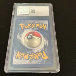 Pokemon Gyarados 6/102 Base Set Holo Vintage CGC 4.5 - Image 2