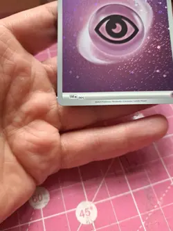 Pokemon TCG Scarlet & Violet 151 Basic Psychic Energy Cosmos Holo SVE EN 005 - Image 3