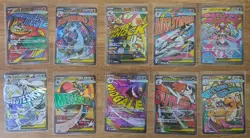 MEGA Dream ex MA Complete Set of 10 223-232/193 M2a (FREE SHIPPING✔) - Image 1