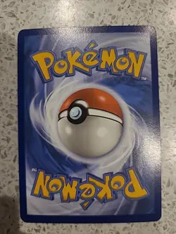 Pokemon TCG Roaring Moon EX 262/182 Full Art Gold Secret Rare Paradox Rift NM - Image 3