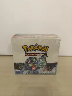 Pokemon TCG: Scarlet & Violet - Stellar Crown Booster Box (36 packs) NEW/SEALED - Image 1