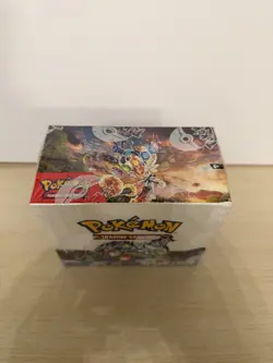 Pokemon TCG: Scarlet & Violet - Stellar Crown Booster Box (36 packs) NEW/SEALED - Image 2