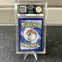 Pokemon: Gastly - 177/162 - Temporal Forces - ACE MINT 9 🌟 - Image 2