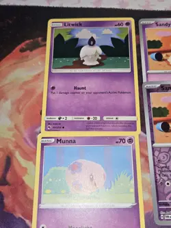 20 Cards. TCG Pokemon Illustrator Asako Ito - Crochet Pokemon Art. nm-lp - Image 2