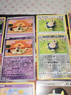 20 Cards. TCG Pokemon Illustrator Asako Ito - Crochet Pokemon Art. nm-lp - Image 3