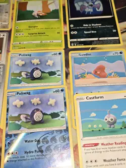 20 Cards. TCG Pokemon Illustrator Asako Ito - Crochet Pokemon Art. nm-lp - Image 5