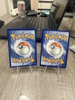 Pokemon Togedemaru AR Cards Lot of 2 English Regular 104/094 - Image 2