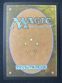 Jackdaw Foil - ACR - Mtg Card #1JB - Image 2