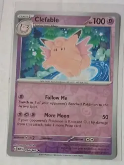 Pokemon 151 Reverse Holo Lot 16 NM Cards Free Shipping & Shielded - Image 4