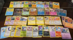 Pokemon TCG Lot - Tomokazu Komiya (47 Cards) - Image 1