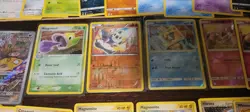 Pokemon TCG Lot - Tomokazu Komiya (47 Cards) - Image 5
