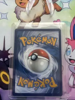 Iron Moth 187/182 Sv04: Paradox Rift Pokemon TCG Illustration Rare Holo Card - Image 2