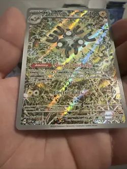 Magneton 159 Sv: Scarlet & Violet Promo Cards Holo - Image 1