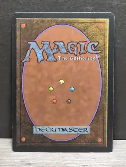 TOTAL WAR MAGIC MTG ICE AGE #221 1995 - Image 2