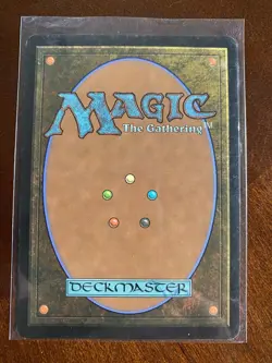 1x MTG Fatespinner Mirrodin 36/306 Rare Blue Wizard (NM) - Image 4