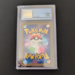 2022 Pokemon GO Radiant Venusaur 004/071 Japanese CGC 9.5 Gem Mint - Image 2