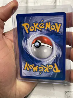 Vulpix 107/123 Mysterious Treasures Pokemon Card NM/MT 2007 Pokemon Nintendo TCG - Image 3