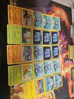 Pokemon Illustrator Asako Ito - Crochet Pokemon Art - 19 NM/LP Cards - Image 1