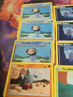 Pokemon Illustrator Asako Ito - Crochet Pokemon Art - 19 NM/LP Cards - Image 2