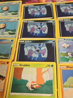 Pokemon Illustrator Asako Ito - Crochet Pokemon Art - 19 NM/LP Cards - Image 3