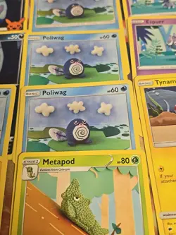 Pokemon Illustrator Asako Ito - Crochet Pokemon Art - 19 NM/LP Cards - Image 4