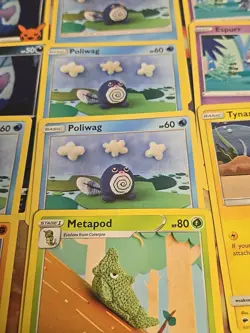 Pokemon Illustrator Asako Ito - Crochet Pokemon Art - 19 NM/LP Cards - Image 5