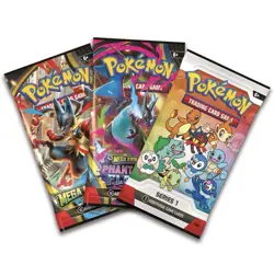 PRESALE - 3x Pokemon TCG First Partner Illustration Collection Series 1 Sealed - Image 4