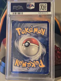 PSA 1 Zapdos Reverse Holo 19 2002 Pokemon Legendary Collection 115846425 - Image 4