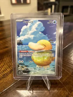 Pokemon Mega Evolution: Ascended Hero's Psyduck 226/217 - Image 1