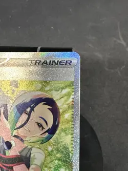 Perrin 220/167 SIR twilight Masquerade Pokemon Pack Fresh - Image 3