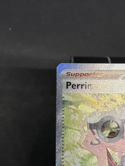 Perrin 220/167 SIR twilight Masquerade Pokemon Pack Fresh - Image 4