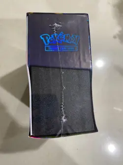 Pokemon TCG Mega Evolution Phantasmal Flames ETB Elite Trainer Box! SEALED! NEW! - Image 2