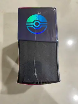 Pokemon TCG Mega Evolution Phantasmal Flames ETB Elite Trainer Box! SEALED! NEW! - Image 4