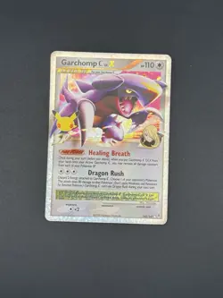 Pokemon TCG Garchomp C Lv. X 145/147 Classic Collection - Image 1