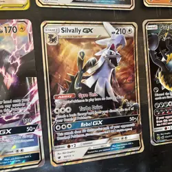 Pokemon Jumbo GX / V Cards - Snorlax, Magikarp & Wailord, Tapu Koko & More - Image 3
