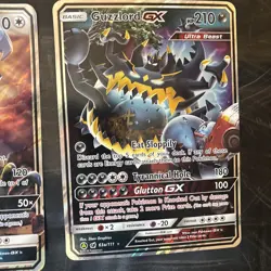 Pokemon Jumbo GX / V Cards - Snorlax, Magikarp & Wailord, Tapu Koko & More - Image 4