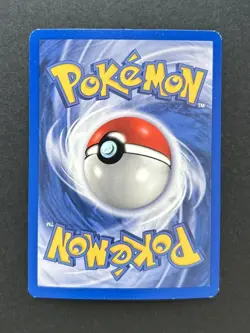 Pokemon Card Pelipper 50/100 ex Sandstorm Vintage Reverse Holo Foil MP 2003 - Image 2