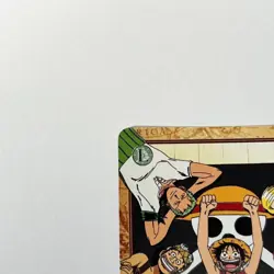 Luffy Pirates C533 One Piece Carddass Hyper Battle 2001 Vintage Card From Japan - Image 3