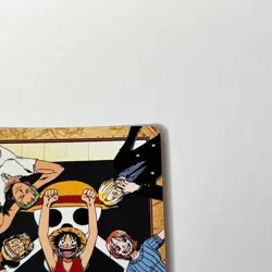 Luffy Pirates C533 One Piece Carddass Hyper Battle 2001 Vintage Card From Japan - Image 4